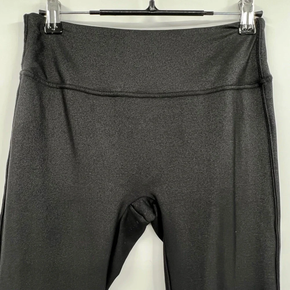 TAGOO Womens Leggings‎ Black High Waist Medium